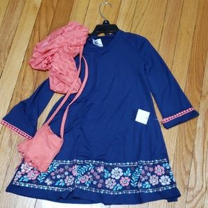 Knit Works girls dress